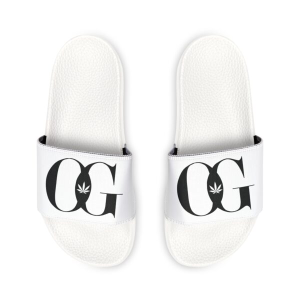 OG Stylish Removable-Strap Sandals (Slides) for Casual Comfort | Perfect for Summer & Beach Days - Image 2