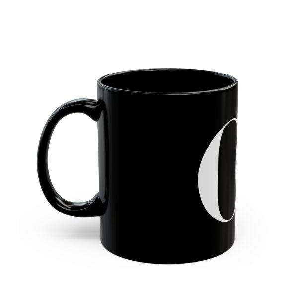 OG Cannabis Graphic Black Mug - Stylish 11oz & 15oz Coffee Cup for Stoners - Image 3