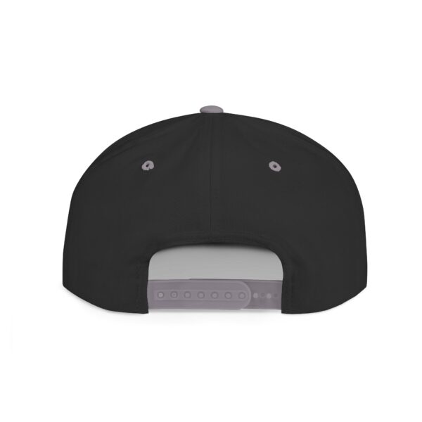 Cool Wizard Flat Bill Snapback Cap | Trendy Urban Style Hat - Image 14