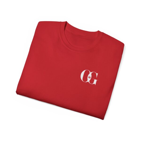 OG Unisex Ultra Cotton Tee - Minimalist Design - Image 70