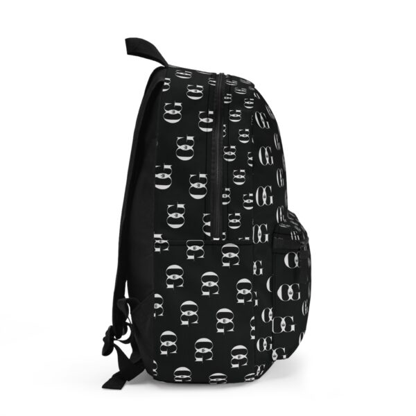 OG Monogram Backpack - Trendy & Functional Everyday Carry - Image 2