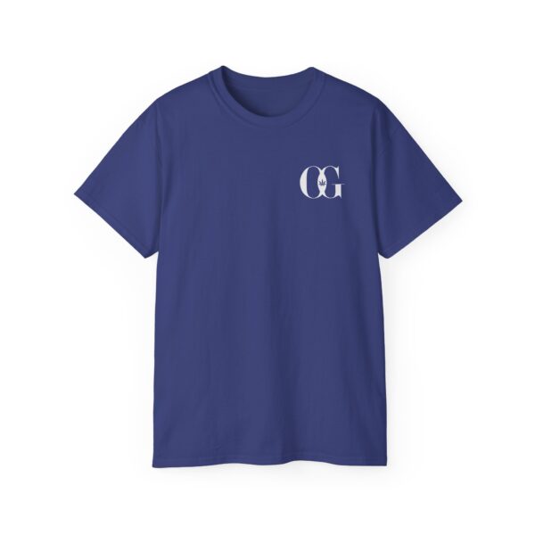 OG Unisex Ultra Cotton Tee - Minimalist Design - Image 49