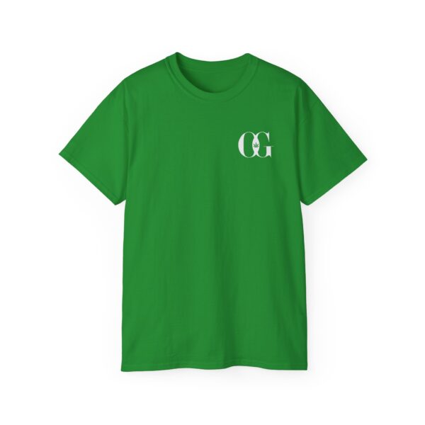 OG Unisex Ultra Cotton Tee - Minimalist Design - Image 33