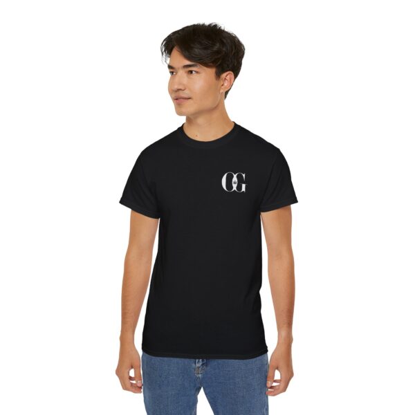 OG Unisex Ultra Cotton Tee - Minimalist Design - Image 11