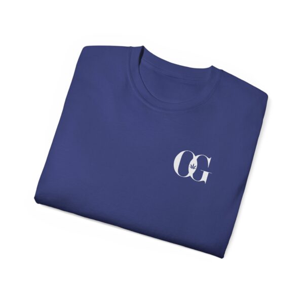 OG Unisex Ultra Cotton Tee - Minimalist Design - Image 52