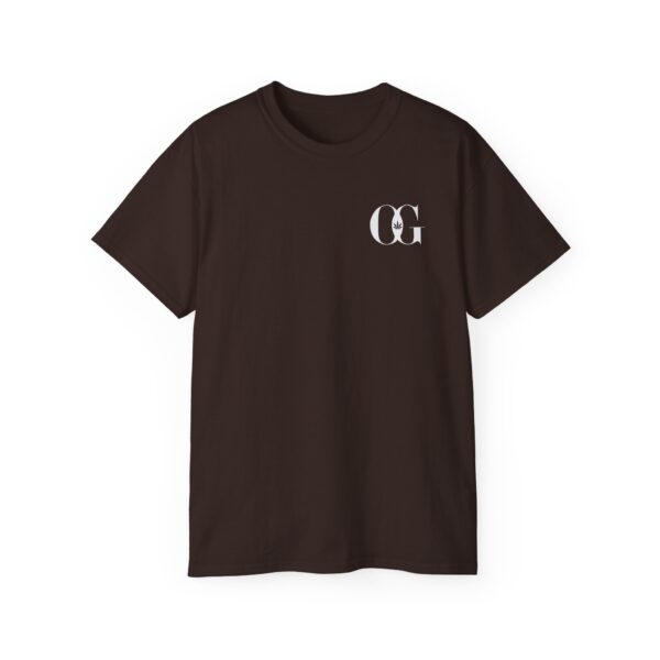 OG Unisex Ultra Cotton Tee - Minimalist Design - Image 25