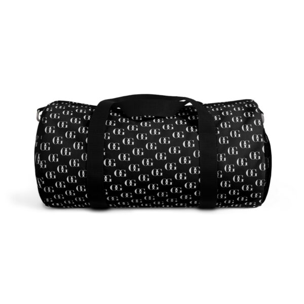 Stylish OG Monogram Duffel Bag - Perfect for Travel or Gym - Image 7