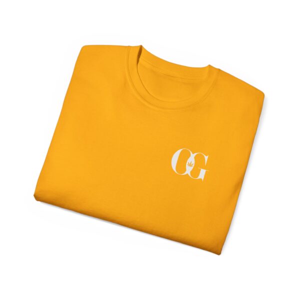 OG Unisex Ultra Cotton Tee - Minimalist Design - Image 22