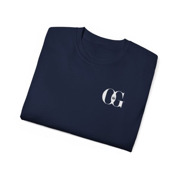 OG Unisex Ultra Cotton Tee - Minimalist Design - Image 56