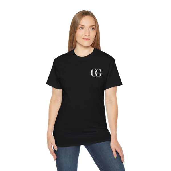 OG Unisex Ultra Cotton Tee - Minimalist Design - Image 13