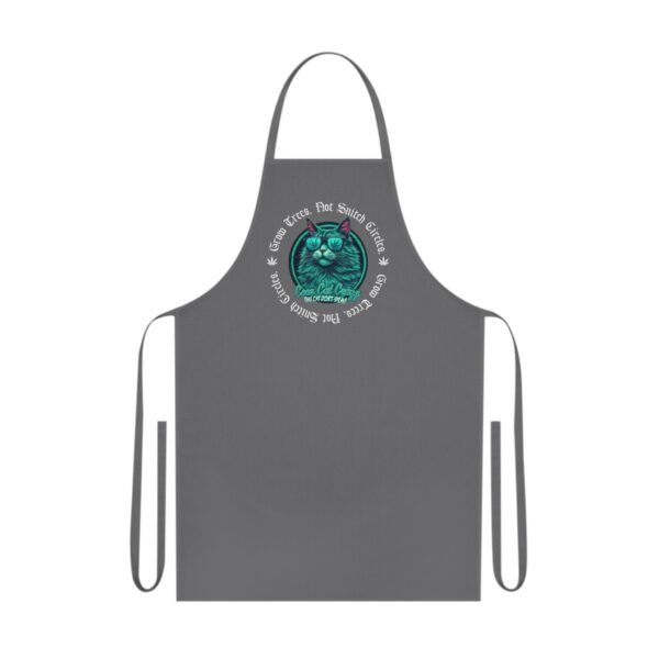 Vintage-Style Cotton Apron with Relaxed Vibe for Home Chefs