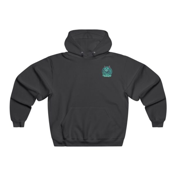 Men's NUBLEND® Hooded Sweatshirt - Image 3