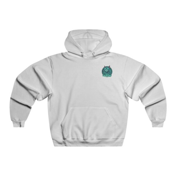 Men's NUBLEND® Hooded Sweatshirt