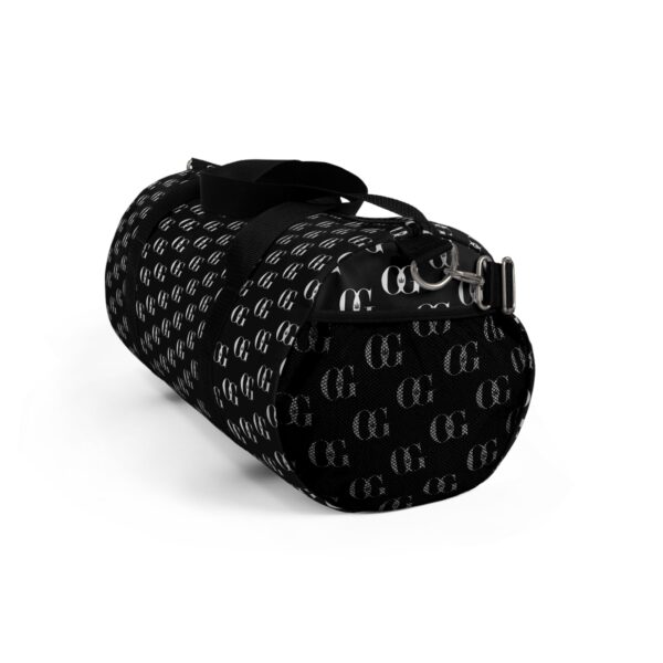 Stylish OG Monogram Duffel Bag - Perfect for Travel or Gym - Image 10