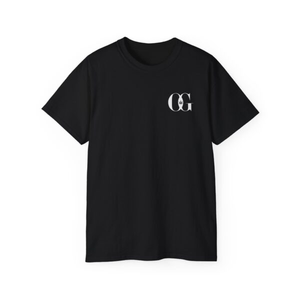 OG Unisex Ultra Cotton Tee - Minimalist Design - Image 7