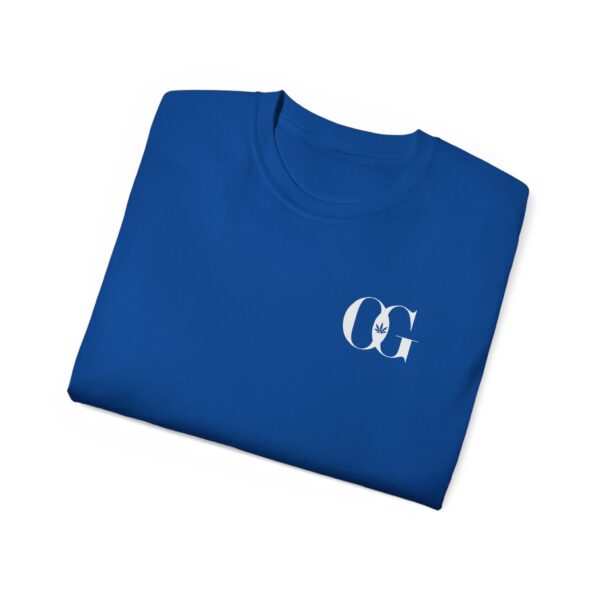 OG Unisex Ultra Cotton Tee - Minimalist Design - Image 48