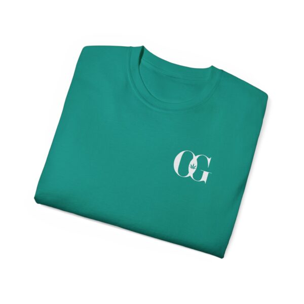 OG Unisex Ultra Cotton Tee - Minimalist Design - Image 44