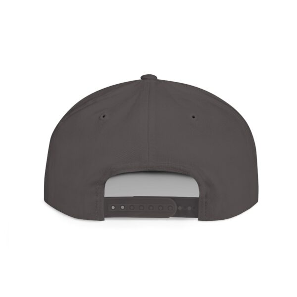 Stylish Solids and Camo OG Flat Bill Snapback Hat - Perfect for Casual Outings and Festivals - Image 20