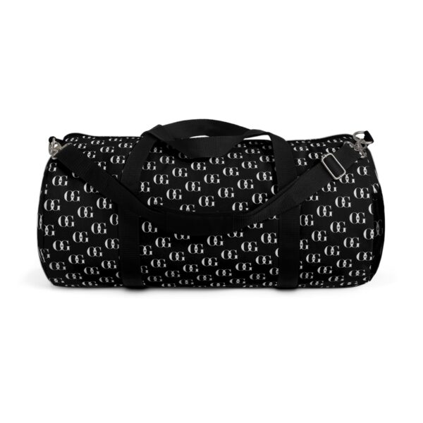 Stylish OG Monogram Duffel Bag - Perfect for Travel or Gym