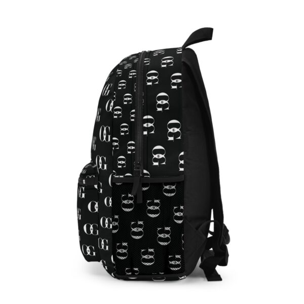 OG Monogram Backpack - Trendy & Functional Everyday Carry - Image 3