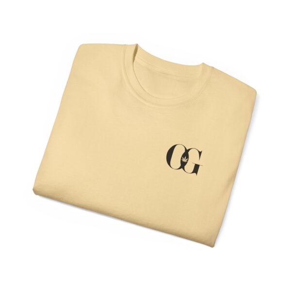 OG Unisex Ultra Cotton Tee - Minimalist Design - Image 18