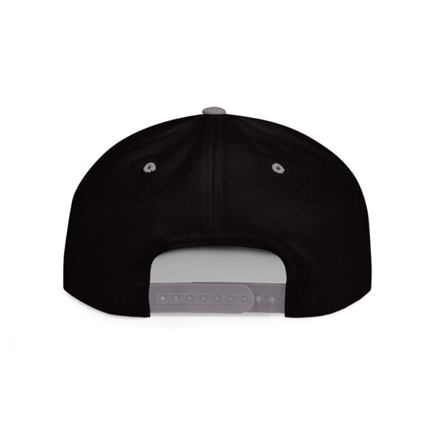 Funny Flat Bill Snapback Hat - 'F**K YOUR FEELINGS' - Image 14