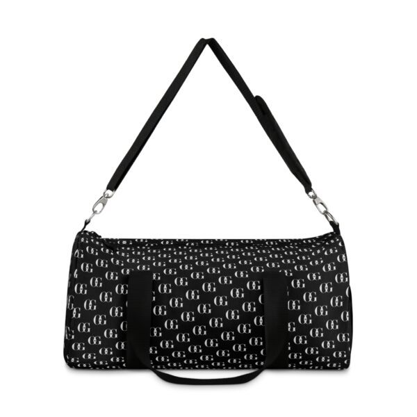 Stylish OG Monogram Duffel Bag - Perfect for Travel or Gym - Image 8