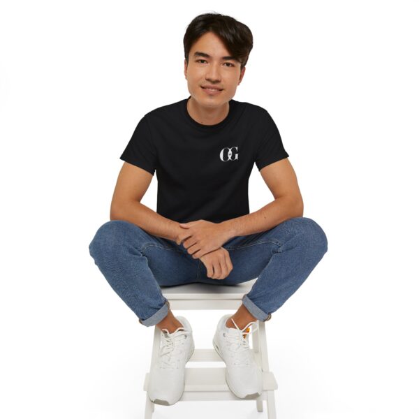 OG Unisex Ultra Cotton Tee - Minimalist Design - Image 12