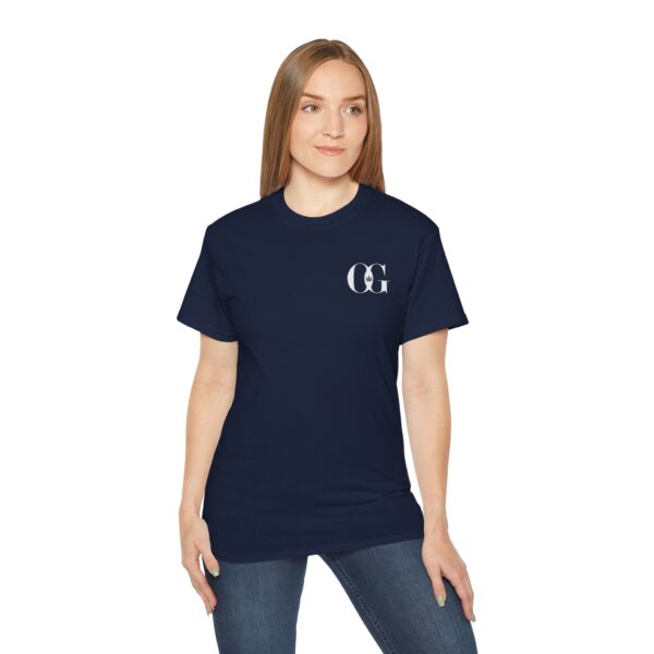 OG Unisex Ultra Cotton Tee - Minimalist Design - Image 57