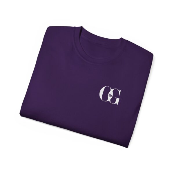 OG Unisex Ultra Cotton Tee - Minimalist Design - Image 62