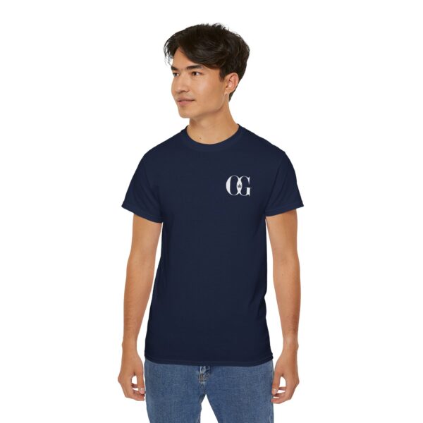 OG Unisex Ultra Cotton Tee - Minimalist Design - Image 58