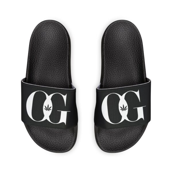 OG Stylish Removable-Strap Sandals (Slides) for Casual Comfort | Perfect for Summer & Beach Days - Image 12