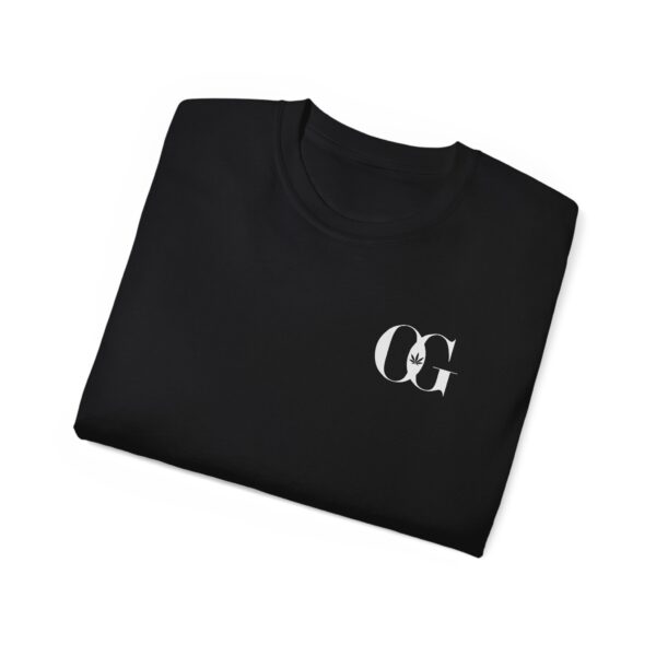 OG Unisex Ultra Cotton Tee - Minimalist Design - Image 10