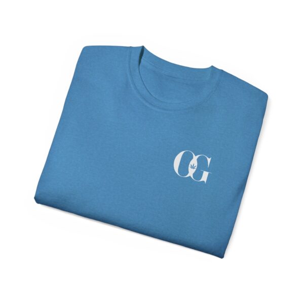 OG Unisex Ultra Cotton Tee - Minimalist Design - Image 40