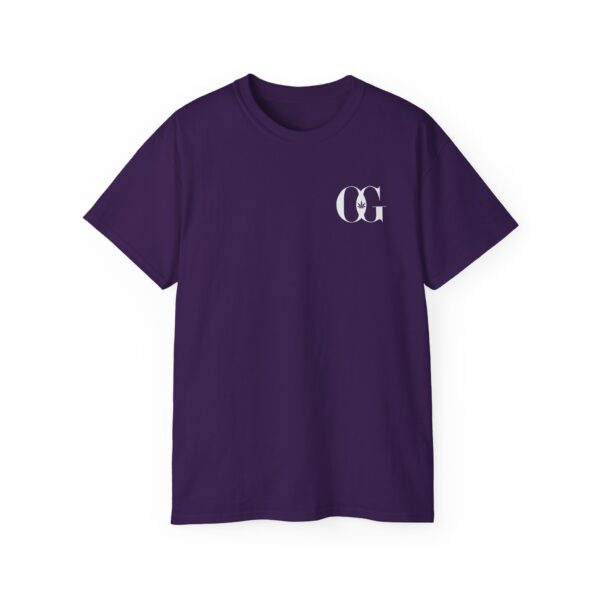 OG Unisex Ultra Cotton Tee - Minimalist Design - Image 59