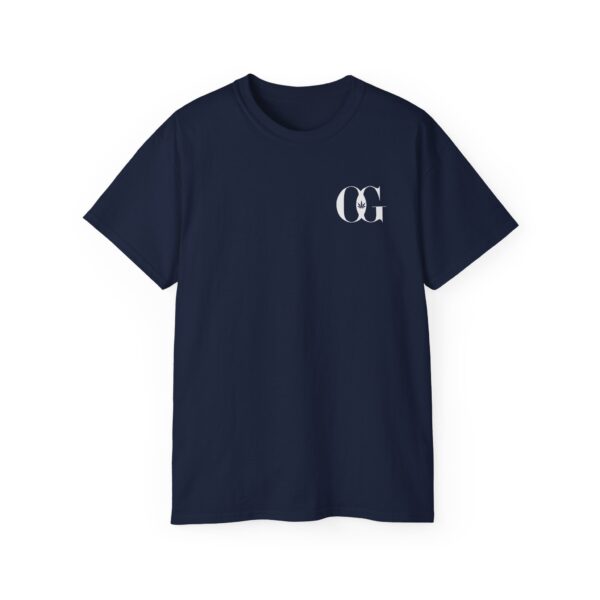 OG Unisex Ultra Cotton Tee - Minimalist Design - Image 53