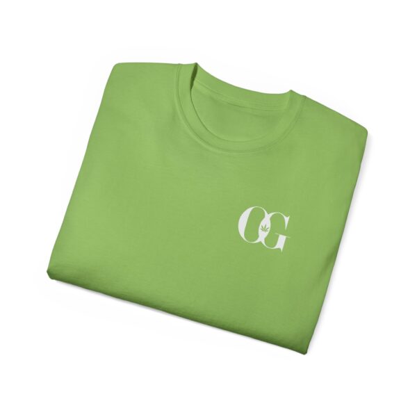 OG Unisex Ultra Cotton Tee - Minimalist Design - Image 32