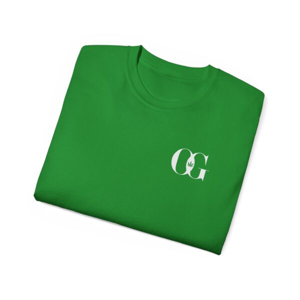 OG Unisex Ultra Cotton Tee - Minimalist Design - Image 36